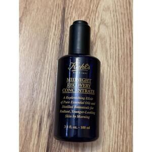 Kiehl's Midnight Recovery Concentrate 3.4fl Oz 100mL